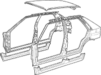 Centre section